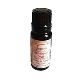 Blackberry Sage Fragrance Oil 9ml